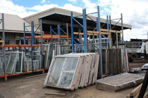 New England Building Recyclers - Renee 2