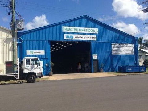 Greens Building Products - Internet Find 0