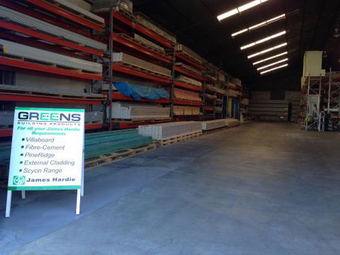 Greens Building Products - Internet Find 1