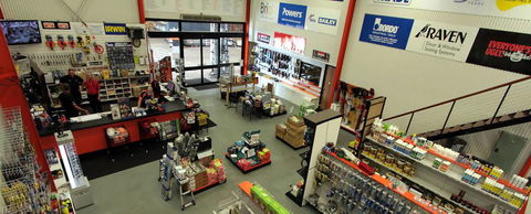 Trade Building Supplies - Renee 1
