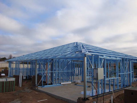 Steel Frame Company - Renee 1