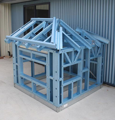 Steel Frame Company - Renee 2