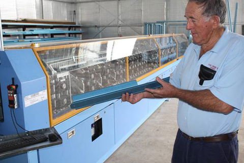 Steel Frame Company - Renee 3