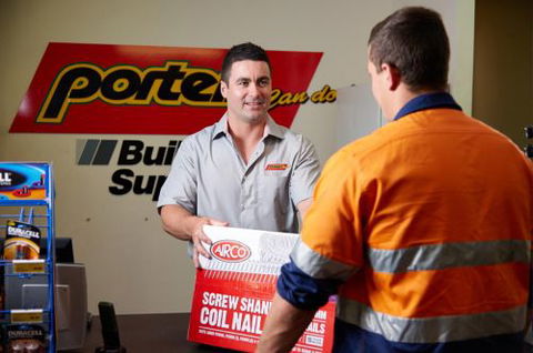 Porters Mitre 10 Trade Centre Mackay - Renee 1