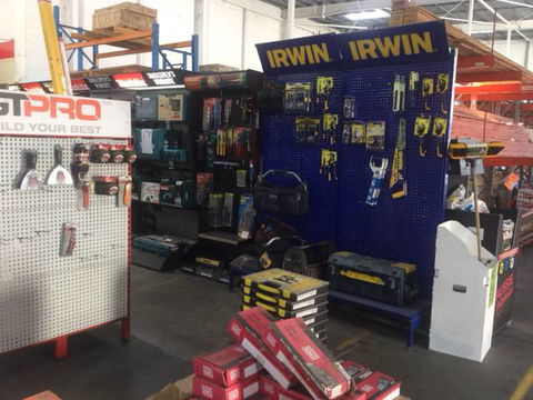 Mackay Building Supplies - Petrol Stations 0