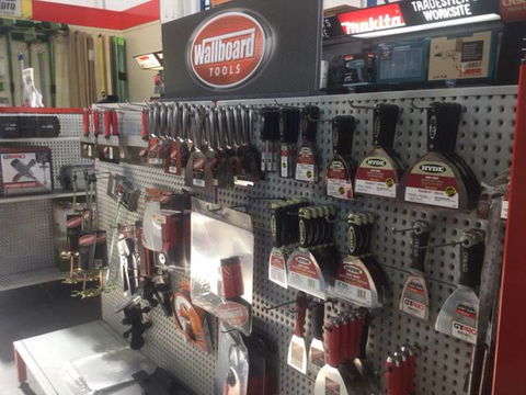 Mackay Building Supplies - Petrol Stations 2