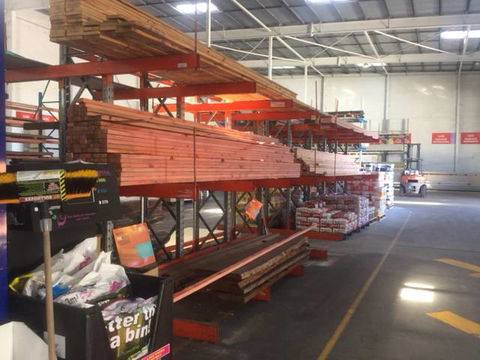 Mackay Building Supplies - Petrol Stations 3