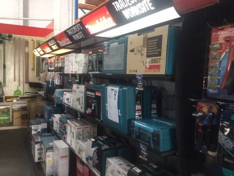 Mackay Building Supplies - Petrol Stations 4