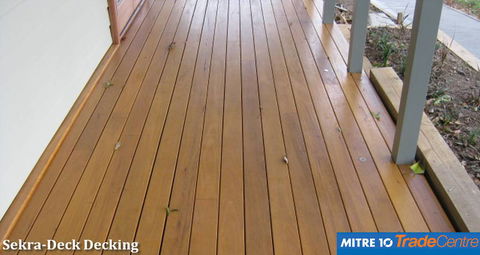 Macquarie Timber & Building Supplies - Renee 4