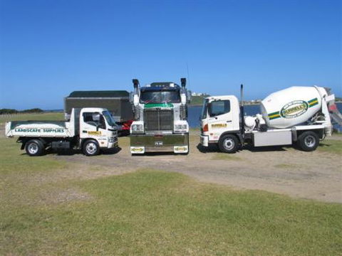 Burrell's Soils & Sands - Renee 0