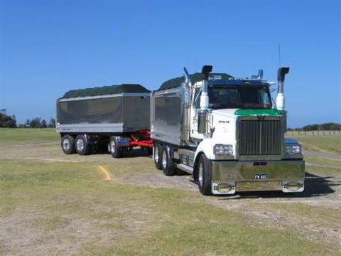 Burrell's Soils & Sands - Renee 1