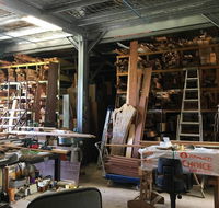 Binna Burra Timbers  Cabinets - Renee
