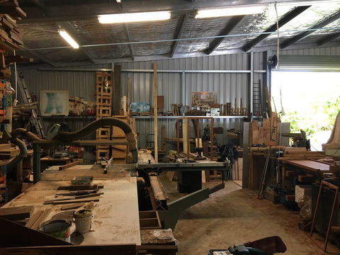 Binna Burra Timbers & Cabinets - Renee 1