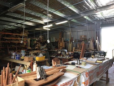 Binna Burra Timbers & Cabinets - Renee 4