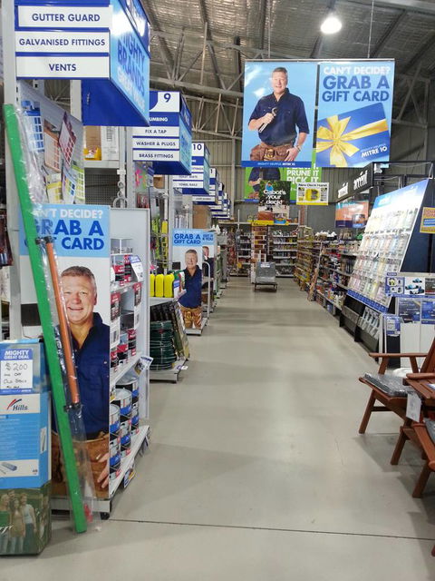 H & D Mitre 10 Hardware Trade Centre - Renee 3