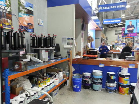 H & D Mitre 10 Hardware Trade Centre - Renee 4