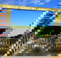 Gowan Lea Timbers - Renee