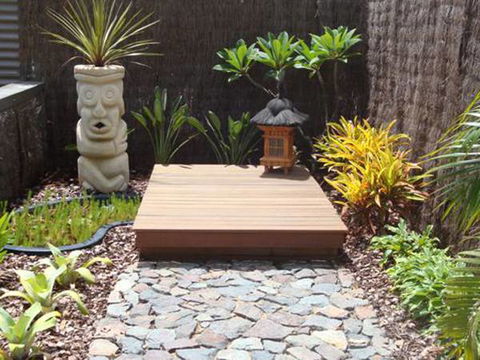 Maroochy Sand & Gravel - Swimm 1