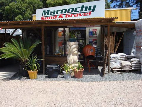 Maroochy Sand & Gravel - Swimm 4