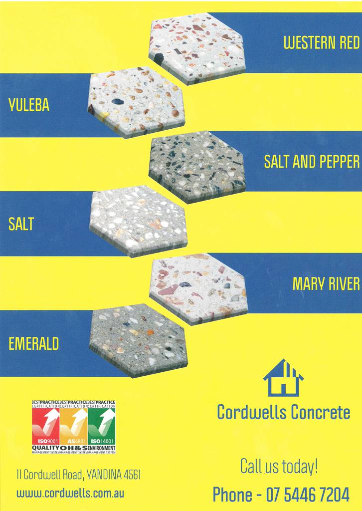 Concrete Pre Mixed Yandina QLD Qld Realsetate