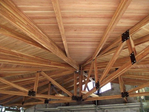 Trussted Frames & Trusses - Internet Find 0