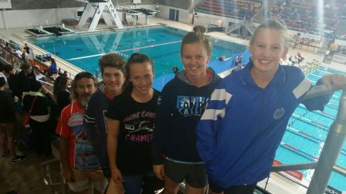 Swim Schools Coaches Cannonvale QLD Renee