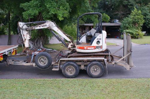 Peach Truck & Forklift Services - Renee 0