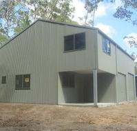 Big River Sheds - Renee