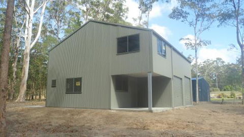 Big River Sheds - Renee 0
