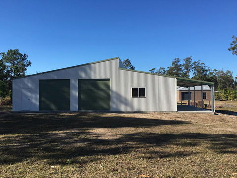 Big River Sheds - Renee 2
