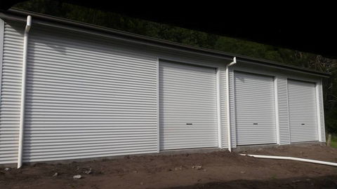 Big River Sheds - Renee 4