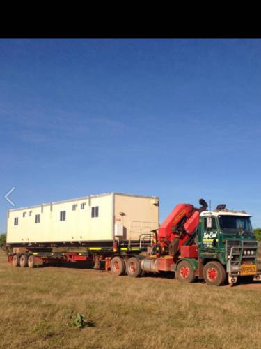 Top End Crane Trucks Pty Ltd - Renee 1