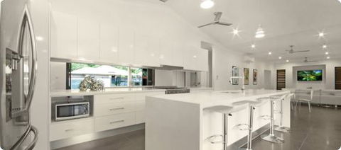 Cairns & Cape Electrical - Petrol Stations 3