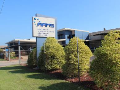 Australian Airconditioning & Mechanical Services - Swimm 1