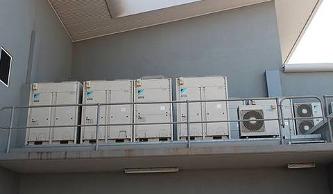 Australian Airconditioning & Mechanical Services - Swimm 4