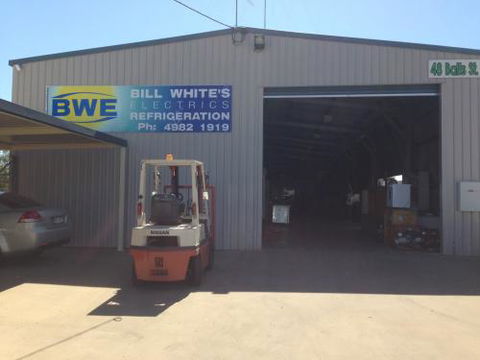 Bill White’s Electrics & Refrigeration Emerald - Renee 0
