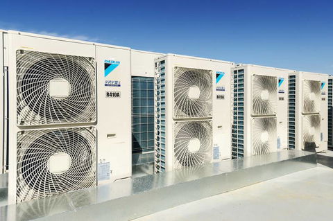 McGuire Air & Refrigeration - Petrol Stations 1