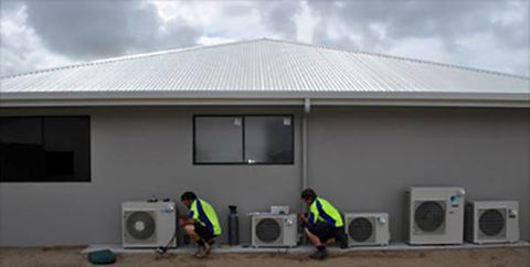 McGuire Air & Refrigeration - Petrol Stations 3