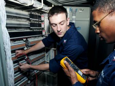 SOS Electrical & Communications - Swimm 1