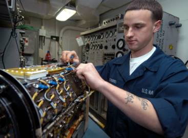 SOS Electrical & Communications - Swimm 2