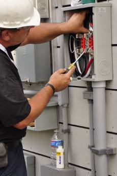 SOS Electrical & Communications - Swimm 3