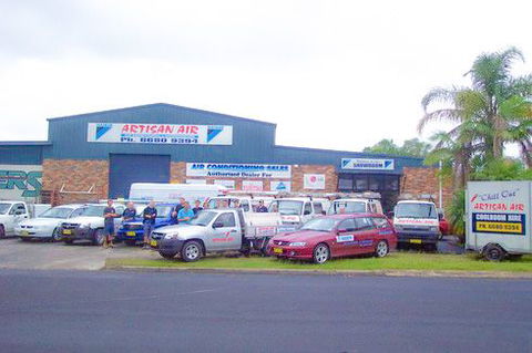 Artisan Air Conditioning & Refrigeration - Renee 1