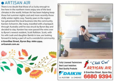 Artisan Air Conditioning & Refrigeration - Renee 3