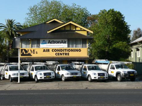 AJM’s Air Conditioning Centre - Renee 0