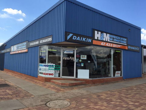 H & M Refrigeration And Air Conditioning Appliance Service And Sales - Renee 4