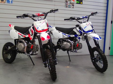 Zuma Motorcycles - Renee 1