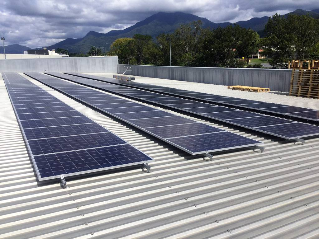 Solar Energy Stratford QLD Swimm