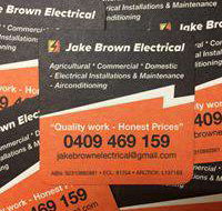 Jake Brown Electrical - Petrol Stations