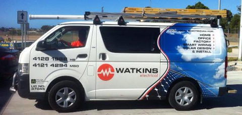 Watkins Electrical - Renee 4