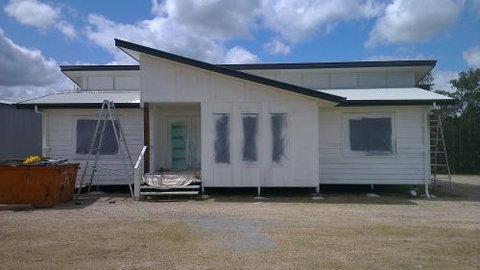 Cutting Edge Painting Contractors QLD - Renee 0